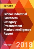 Global Industrial Fasteners Category-Procurement Market Intelligence Report- Product Image