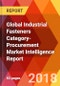Global Industrial Fasteners Category-Procurement Market Intelligence Report - Product Thumbnail Image
