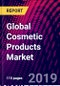 Global Cosmetic Products Market, by Product Type, by Form, by Application, by Distribution Channel, by Region, Size and Forecast, 2015-2025 - Product Thumbnail Image