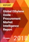 Global Ethylene Oxide - Procurement Market Intelligence Report - Product Thumbnail Image