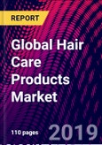 Global Hair Care Products Market, by Product Type, by Distribution Channel, by Region, Size And Forecasts, 2015 - 2025- Product Image