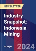 Industry Snapshot: Indonesia Mining- Product Image