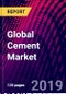 Global Cement Market, by Product, by Application, by Region, Size and Forecasts, 2015 - 2025 - Product Thumbnail Image