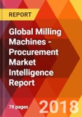 Global Milling Machines - Procurement Market Intelligence Report- Product Image