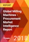 Global Milling Machines - Procurement Market Intelligence Report - Product Thumbnail Image