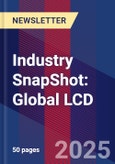 Industry SnapShot: Global LCD- Product Image