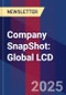 Company SnapShot: Global LCD - Product Thumbnail Image