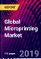 Global Microprinting Market Size, by Ink Type, by Substrate Type, by Application, by Region; Growth Potential, Trends Analysis, Competitive Market Size and Forecast, 2019-2025 - Product Thumbnail Image