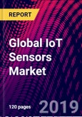 Global IoT Sensors Market Size, by Product Type, by Network Technology, by Application, by Region; Growth Potential, Trends Analysis, Competitive Market Size and Forecast, 2019-2025- Product Image