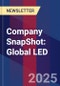 Company SnapShot: Global LED - Product Image