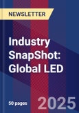 Industry SnapShot: Global LED- Product Image