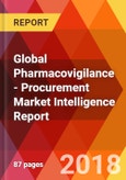 Global Pharmacovigilance - Procurement Market Intelligence Report- Product Image