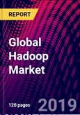 Global Hadoop Market Size, by Type, by End-Use Industry, by Region; Growth Potential, Trends Analysis, Competitive Market Size and Forecast, 2019-2025.- Product Image