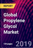 Global Propylene Glycol Market, by Source, by Applications, by end-use industry, by Region; Size and Forecast, 2018-2025- Product Image