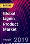 Global Lignin Product Market Size, by Source, by Product Type, Application, by Region; Growth Potential, Trends Analysis, Competitive Market Size and Forecast, 2015-2025, - Product Thumbnail Image