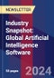 Industry Snapshot: Global Artificial Intelligence Software - Product Image