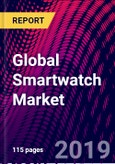 Global Smartwatch Market, by Product, by Application, by Compatibility, by Region, Price Trend Analysis, Competitive Market Share and Forecast, 2015-2025- Product Image