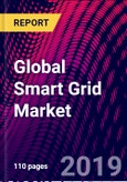 Global Smart Grid Market, by Technology, by Deployment, by Service, by Region, Trend Analysis, Competitive Market Share and Forecast, 2015-2025- Product Image