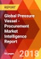 Global Pressure Vessel - Procurement Market Intelligence Report - Product Thumbnail Image
