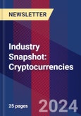 Industry Snapshot: Cryptocurrencies- Product Image
