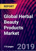 Global Herbal Beauty Products Market, by Product Type, by End User, by Distribution Channel, by Region, Size and Forecast 2015-2025- Product Image