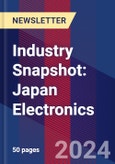 Industry Snapshot: Japan Electronics- Product Image