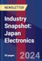 Industry Snapshot: Japan Electronics - Product Thumbnail Image
