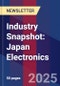 Industry Snapshot: Japan Electronics - Product Thumbnail Image