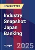 Industry Snapshot: Japan Banking- Product Image