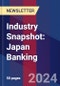 Industry Snapshot: Japan Banking - Product Image