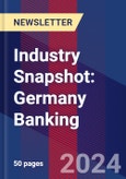 Industry Snapshot: Germany Banking- Product Image