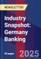 Industry Snapshot: Germany Banking - Product Thumbnail Image