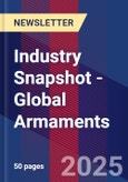 Industry Snapshot - Global Armaments- Product Image