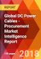 Global DC Power Cables - Procurement Market Intelligence Report - Product Thumbnail Image