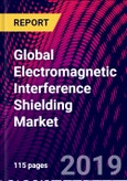 Global Electromagnetic Interference Shielding Market Size, by Material, by Method, by Application, by Region; Growth Potential, Trends Analysis, Competitive Market Size and Forecast, 2015-2025- Product Image