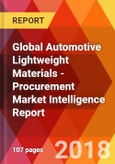 Global Automotive Lightweight Materials - Procurement Market Intelligence Report- Product Image