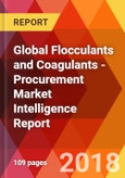 Global Flocculants and Coagulants - Procurement Market Intelligence Report- Product Image