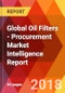 Global Oil Filters - Procurement Market Intelligence Report - Product Thumbnail Image