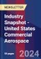 Industry Snapshot - United States Commercial Aerospace - Product Thumbnail Image