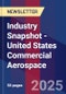 Industry Snapshot - United States Commercial Aerospace - Product Thumbnail Image