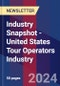Industry Snapshot - United States Tour Operators Industry - Product Thumbnail Image