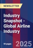 Industry Snapshot - Global Airline Industry- Product Image