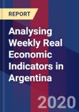 Analysing Weekly Real Economic Indicators in Argentina- Product Image