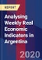 Analysing Weekly Real Economic Indicators in Argentina - Product Thumbnail Image