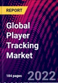 Global Player Tracking Market; By Component, By Solution, By Application, By End-Use, By Region Trend Analysis, Competitive Market Share & Forecast, 2017-2027- Product Image