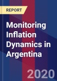 Monitoring Inflation Dynamics in Argentina- Product Image