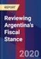 Reviewing Argentina's Fiscal Stance - Product Thumbnail Image