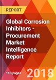 Global Corrosion Inhibitors - Procurement Market Intelligence Report- Product Image