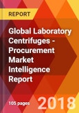 Global Laboratory Centrifuges - Procurement Market Intelligence Report- Product Image