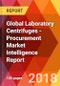 Global Laboratory Centrifuges - Procurement Market Intelligence Report - Product Thumbnail Image